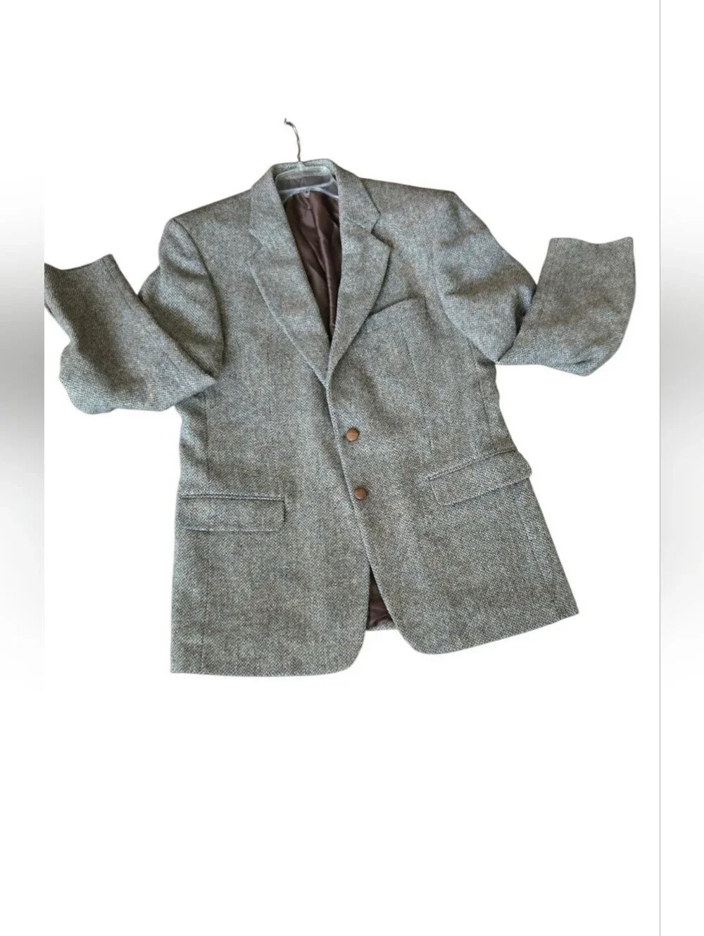 Harris Tweed authentic brook